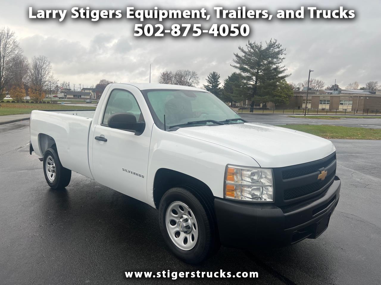 Chevrolet Silverado 1500  2013