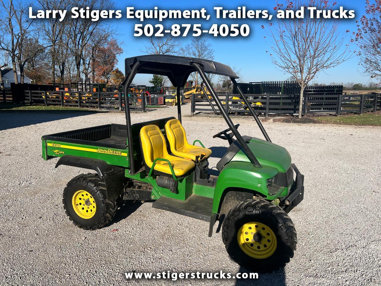 John Deere Gator  2008