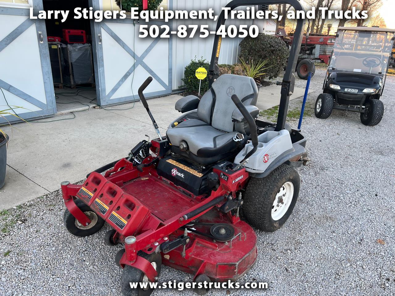 Exmark Lawnmower  2015