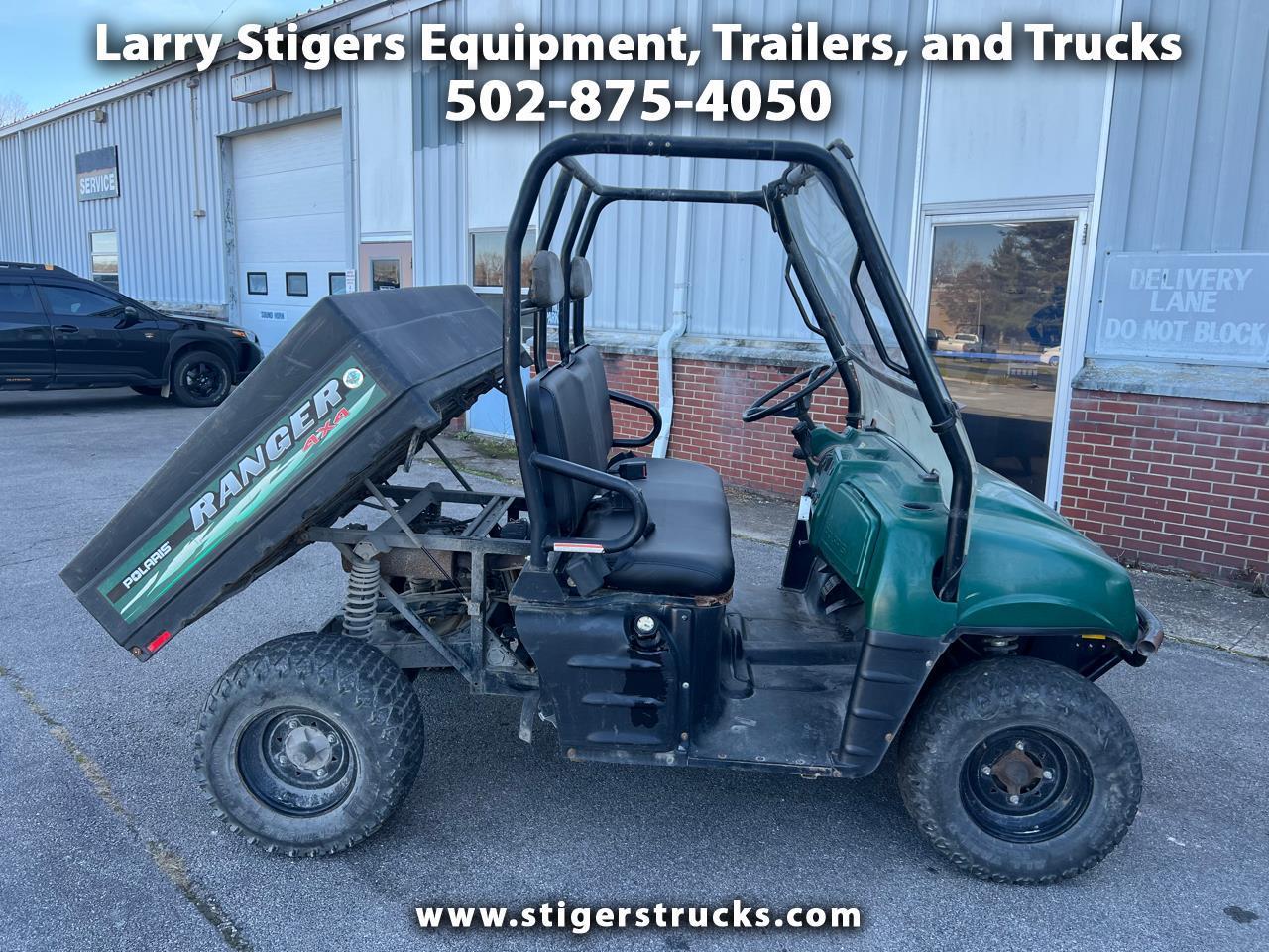 Polaris Ranger  2003