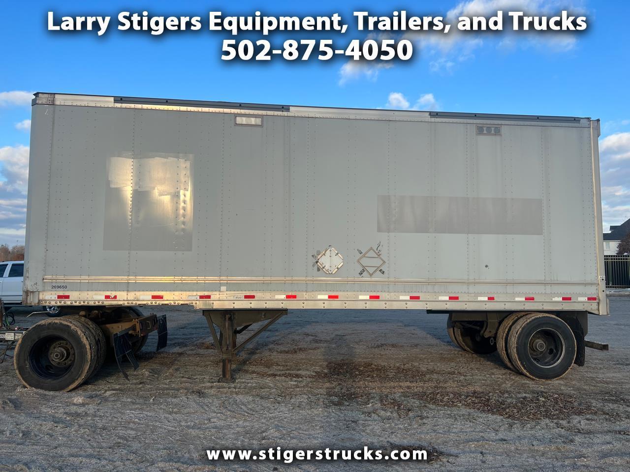 Kentucky Pup Trailer  2010