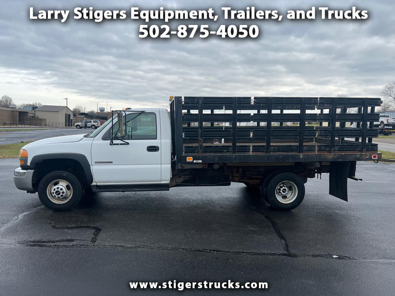 GMC Sierra 3500  2003