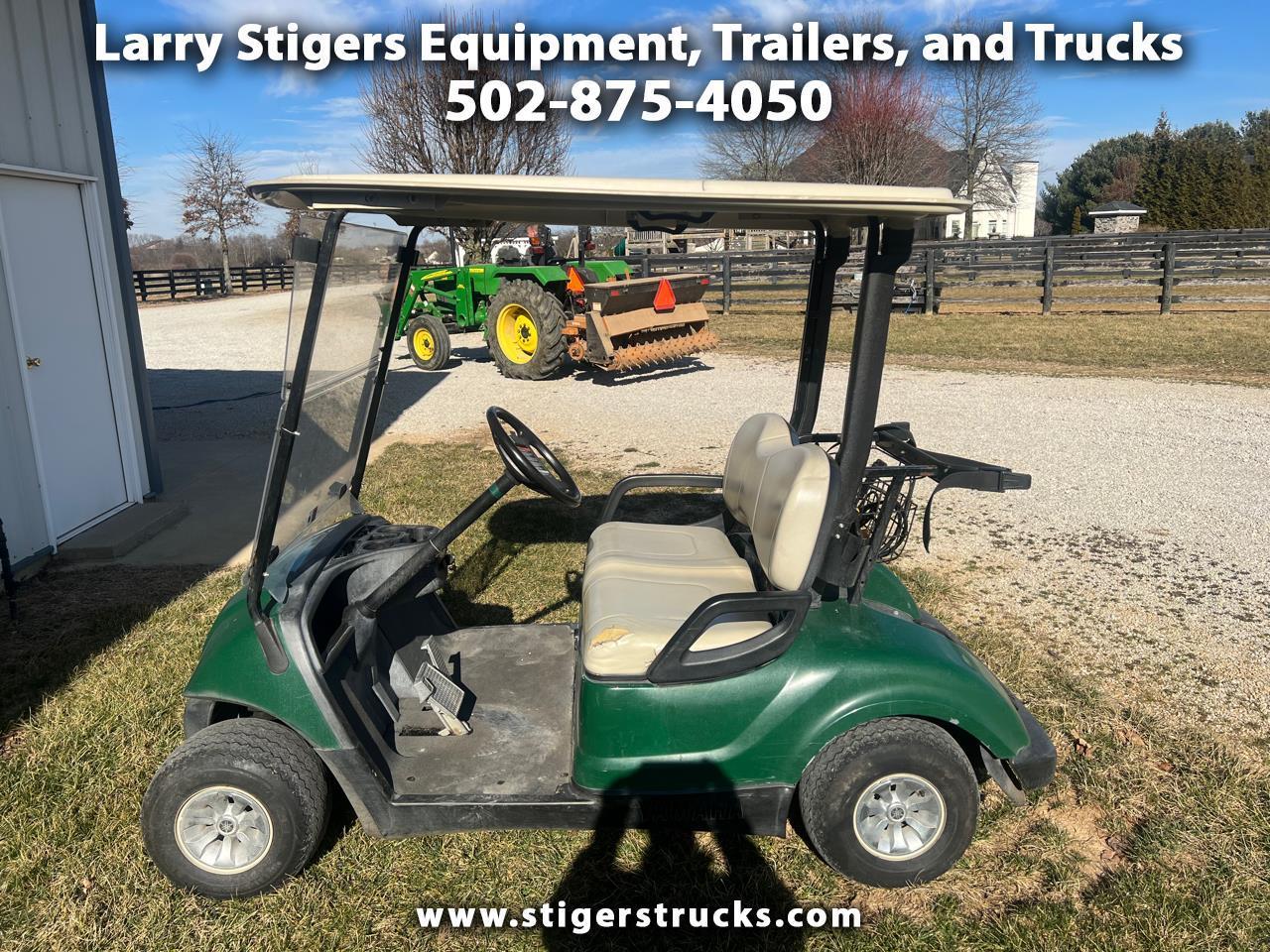EZ-GO Golf Cart  2019