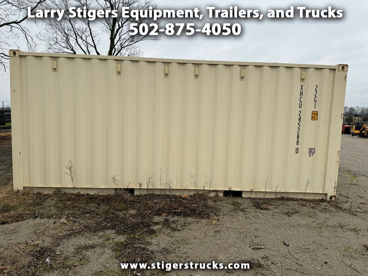 Shipping Container 20 ft shipping container  2023