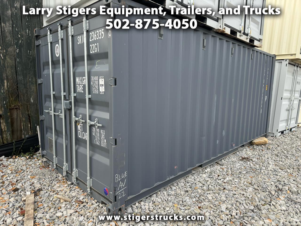Shipping Container 20 ft shipping container  2023