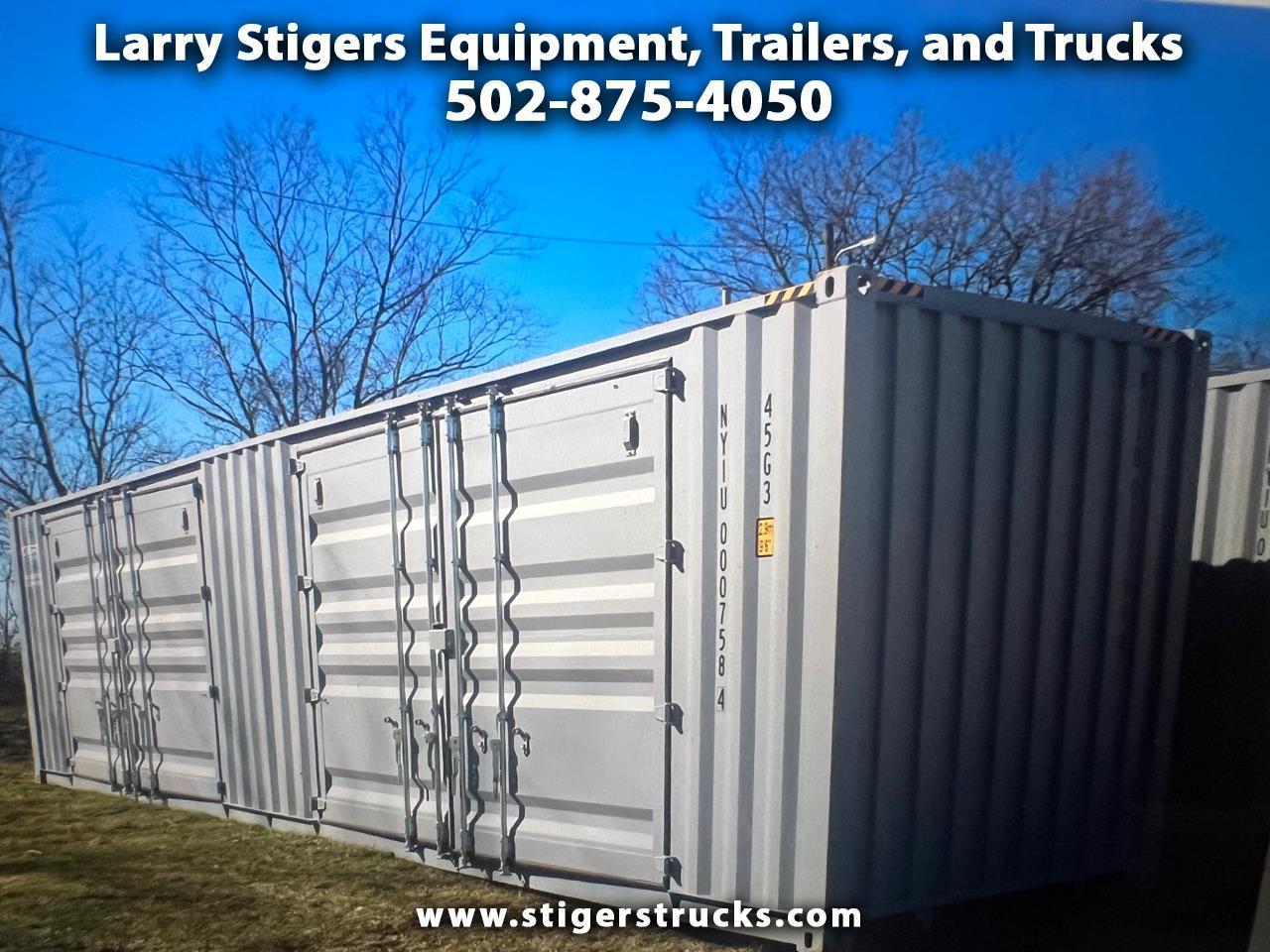 Shipping Container 40 ft shipping container  2024