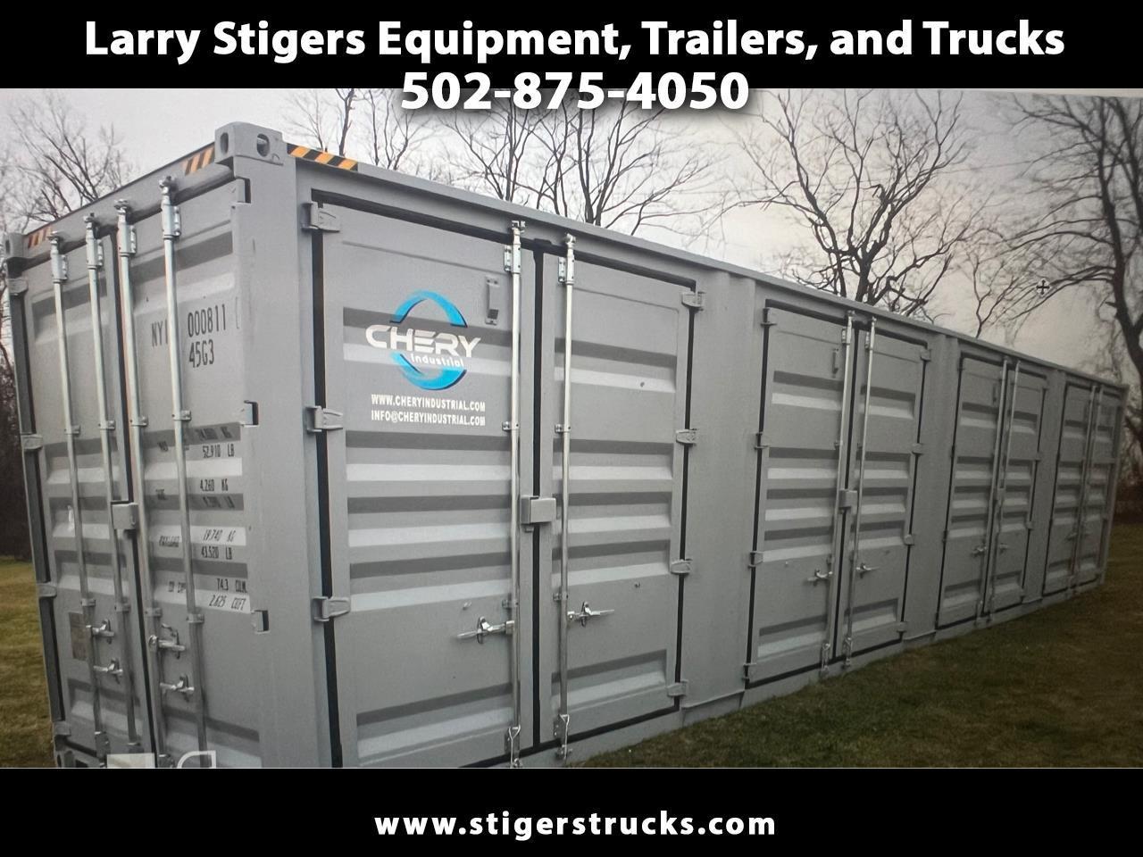 Shipping Container 40 ft shipping container  2024