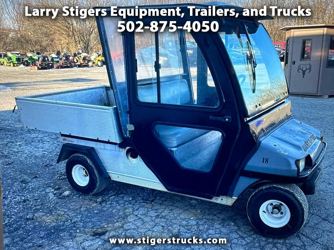 Club Car Carryall 1700 SE  2008