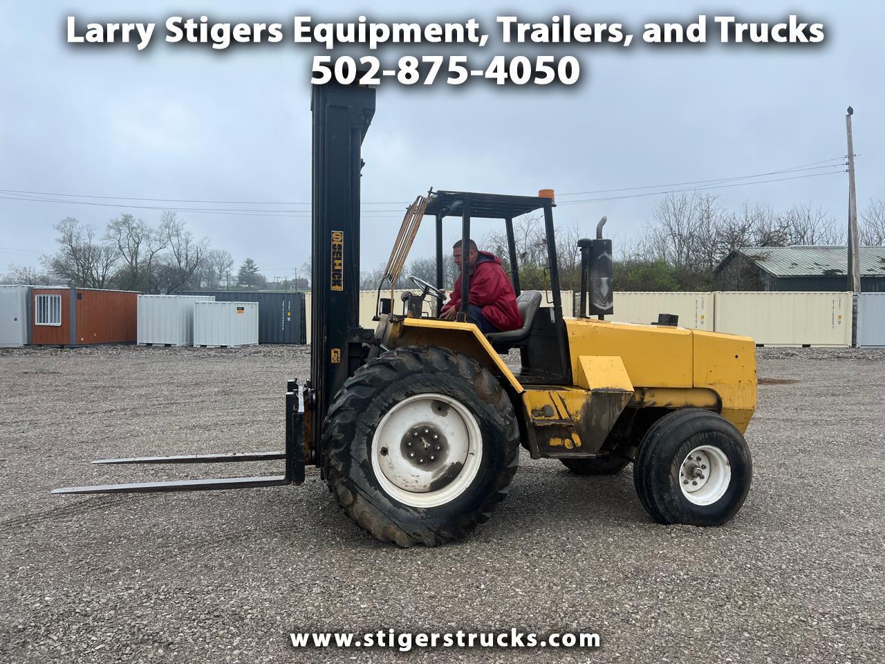 Sellick SD80  1978