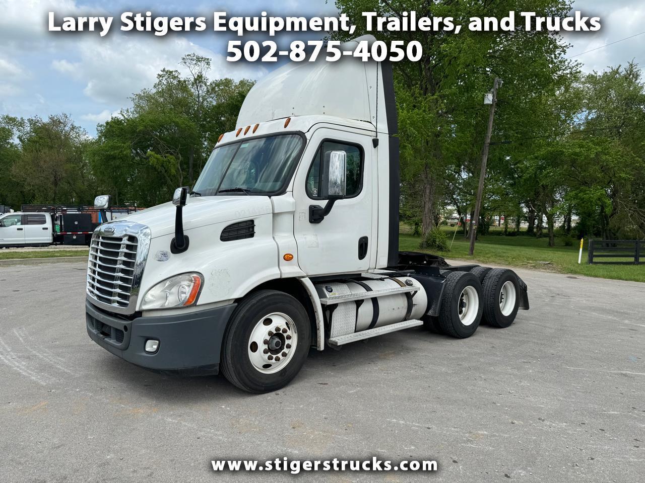 Freightliner Cascadia  2015