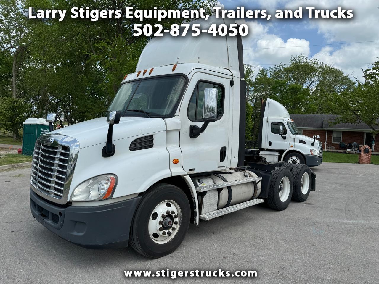Freightliner Cascadia  2016