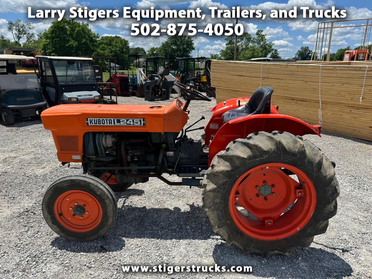 Kubota B26  1985