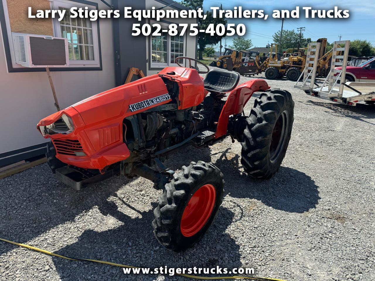 Kubota B26  1982