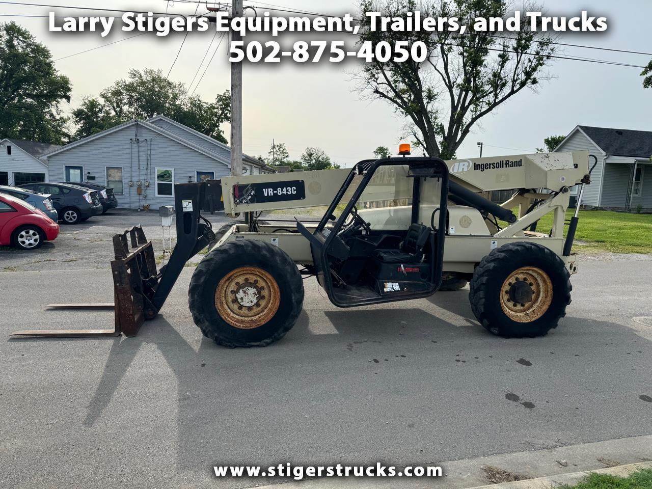 Ingersoll Rand UR84C  2005