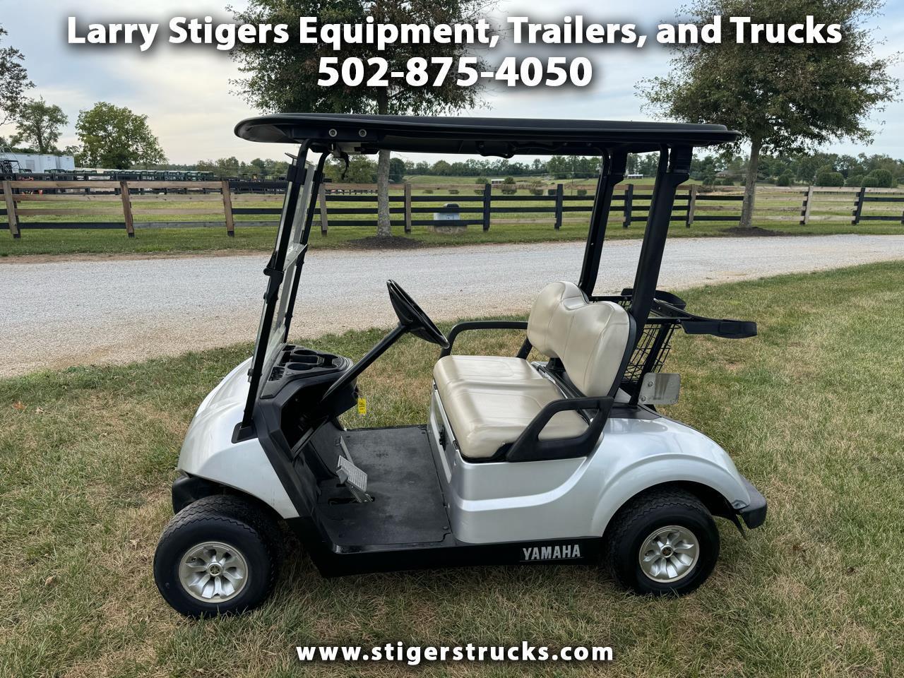 Yamaha Golf Cart  2017
