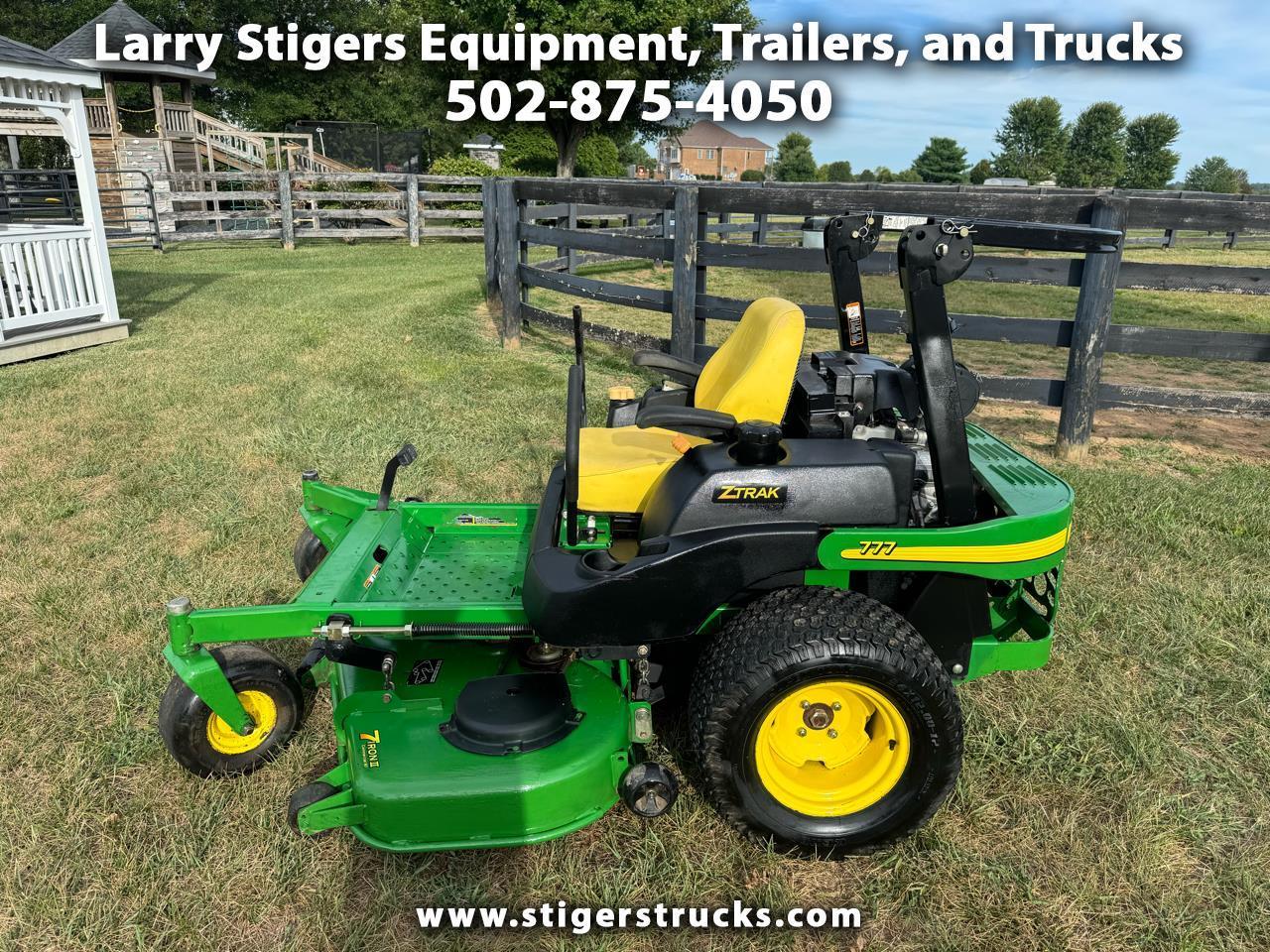 John Deere 777  2005