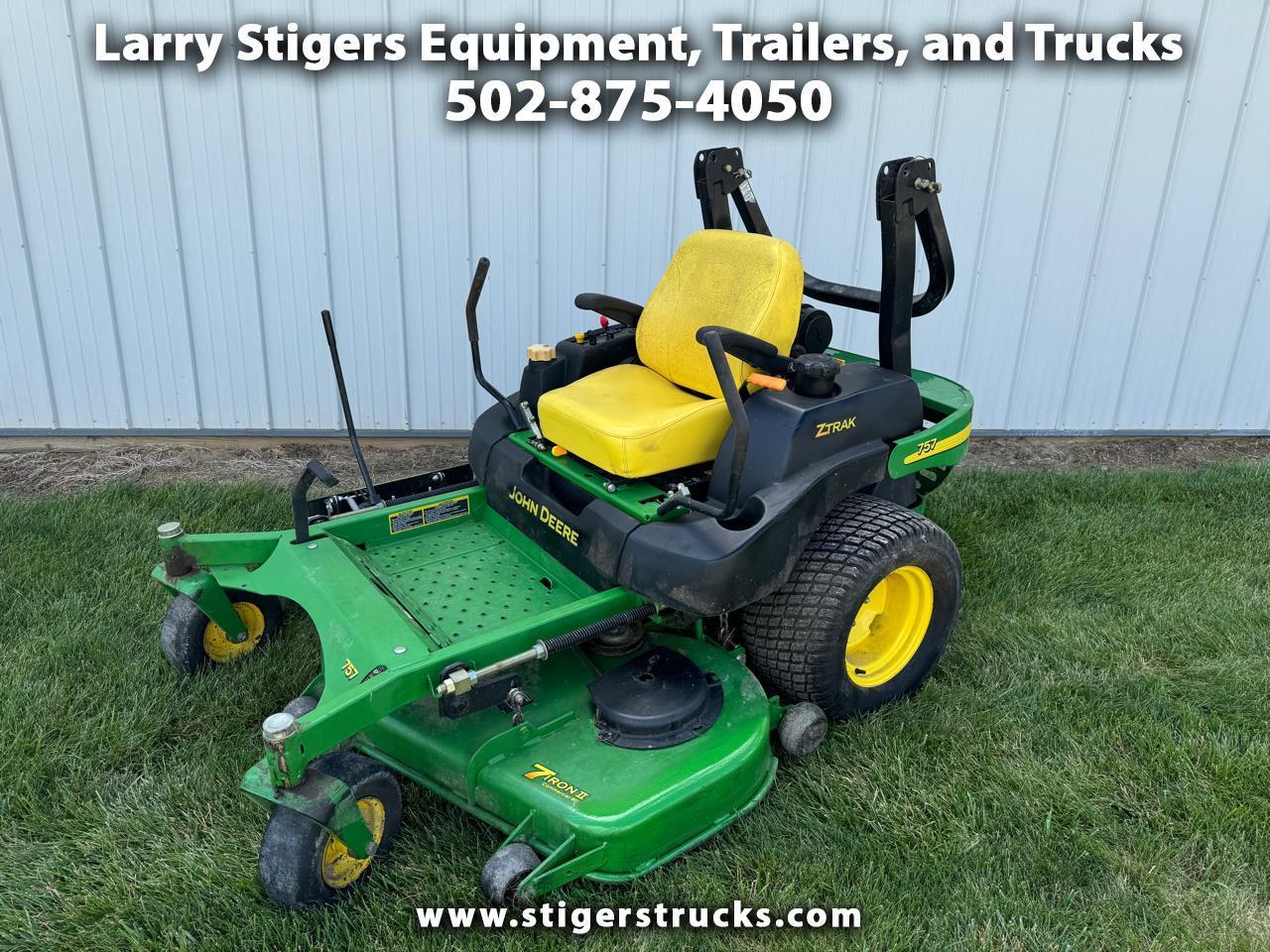 John Deere 757  2006