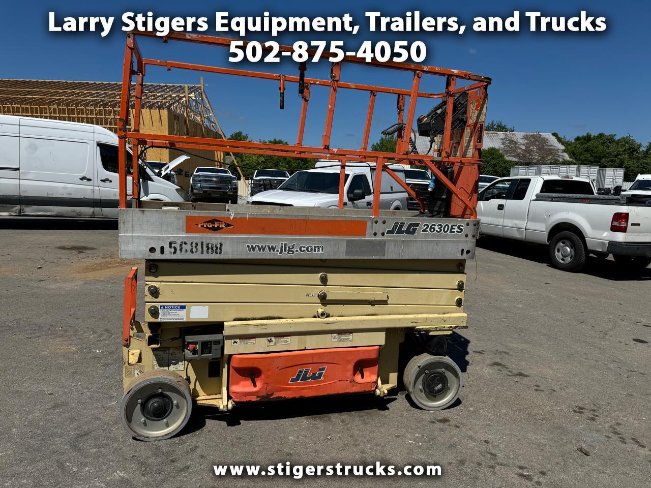JLG 2632ES  2005