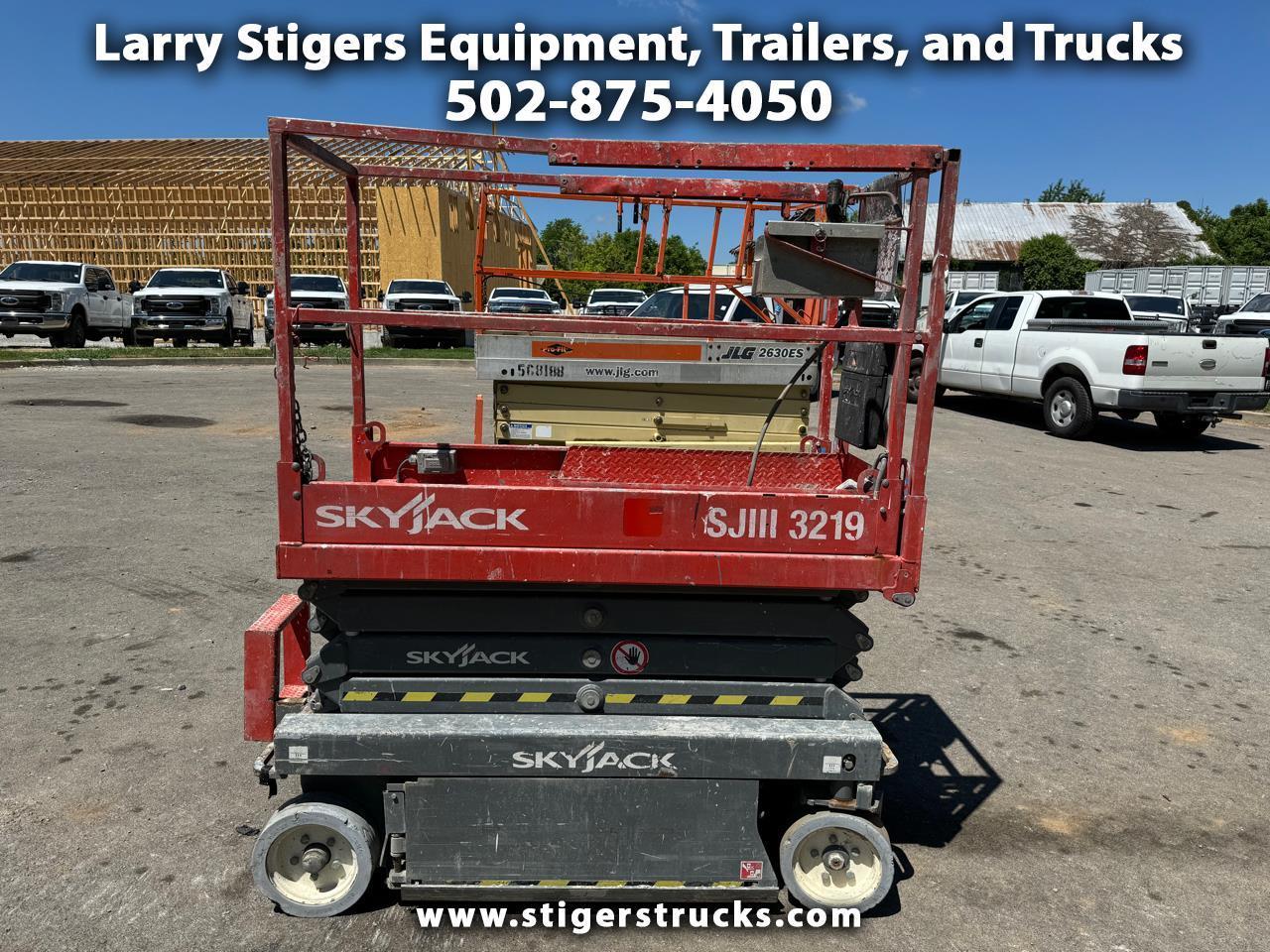 Skyjack SJ3219  2014