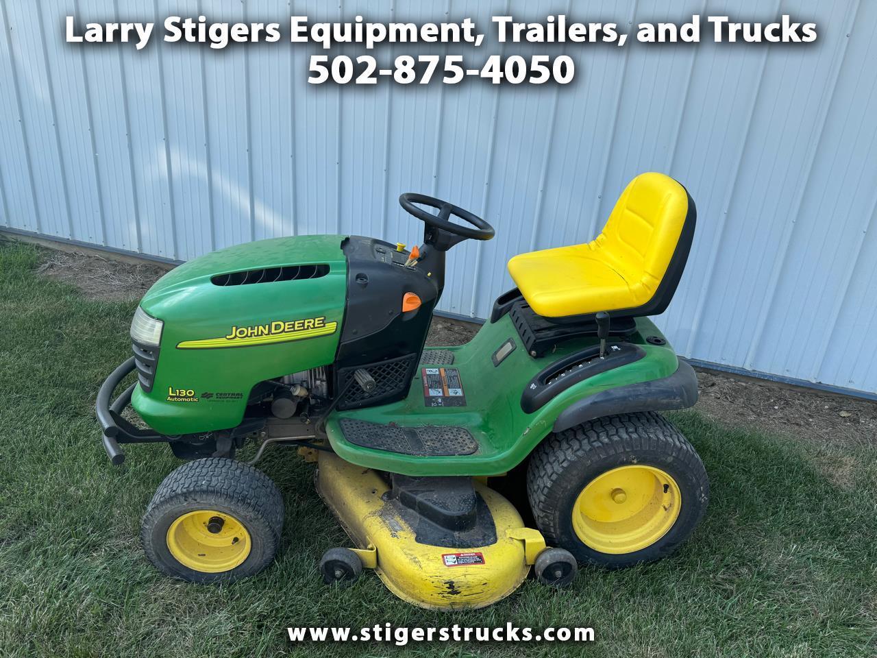 John Deere L130  2003