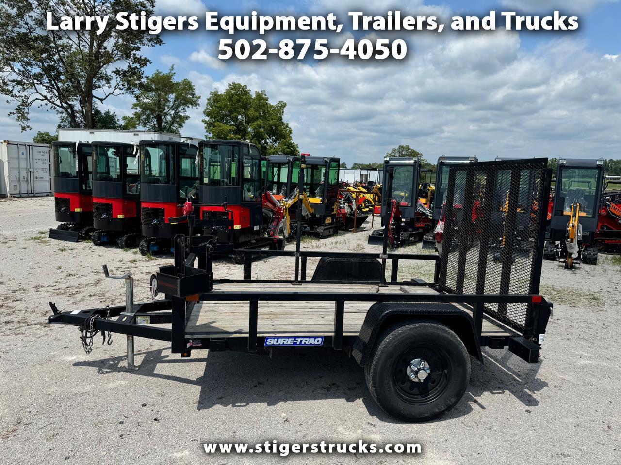 Sure Trac ST1021  2018