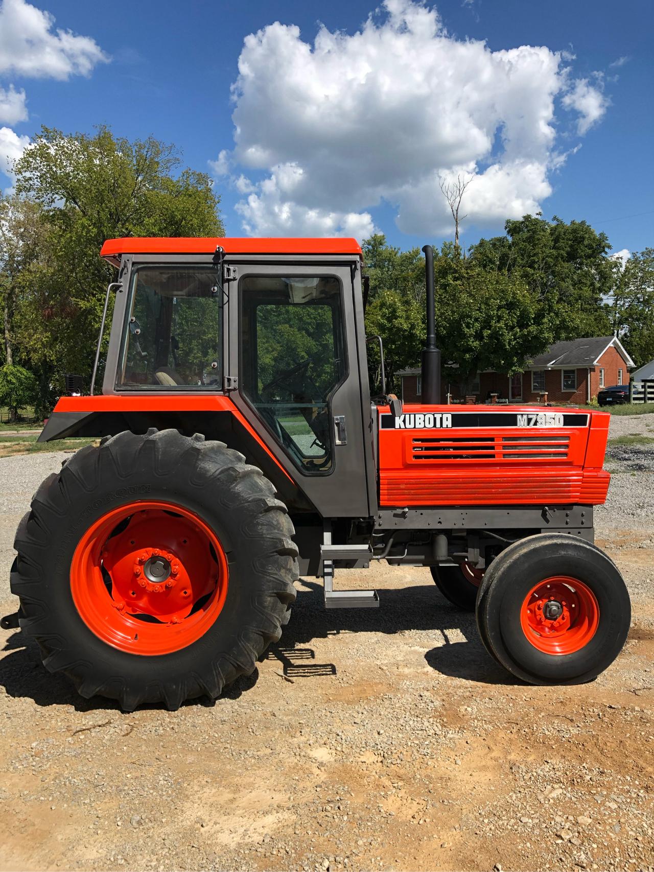Kubota M7950  1994