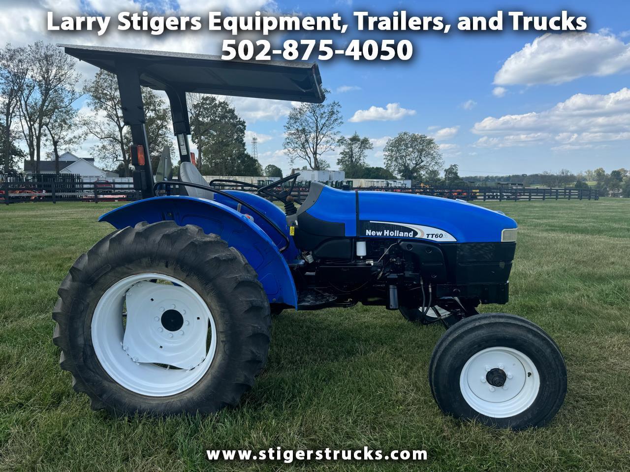 New Holland TT60A  2008