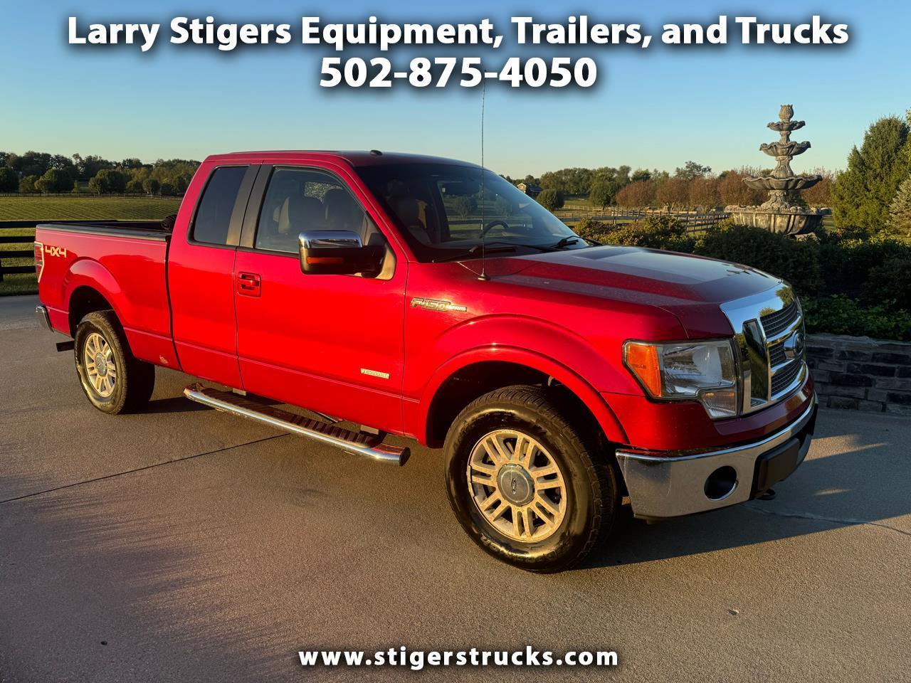 Ford F-150  2011