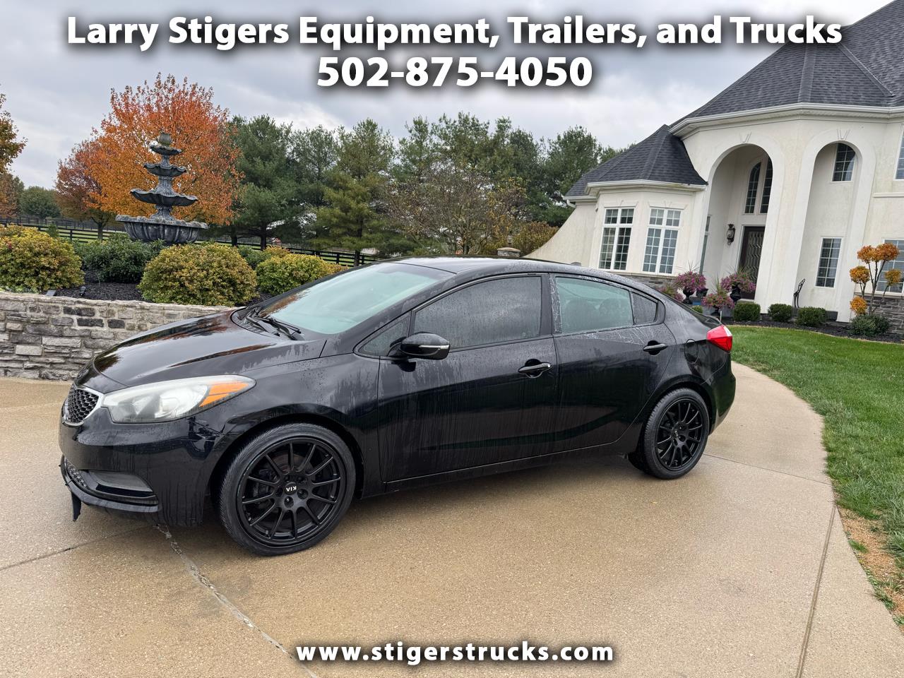 2016 Kia Forte 4dr Sdn Auto LX