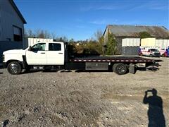 2019 Chevrolet Silverado Medium Duty 
