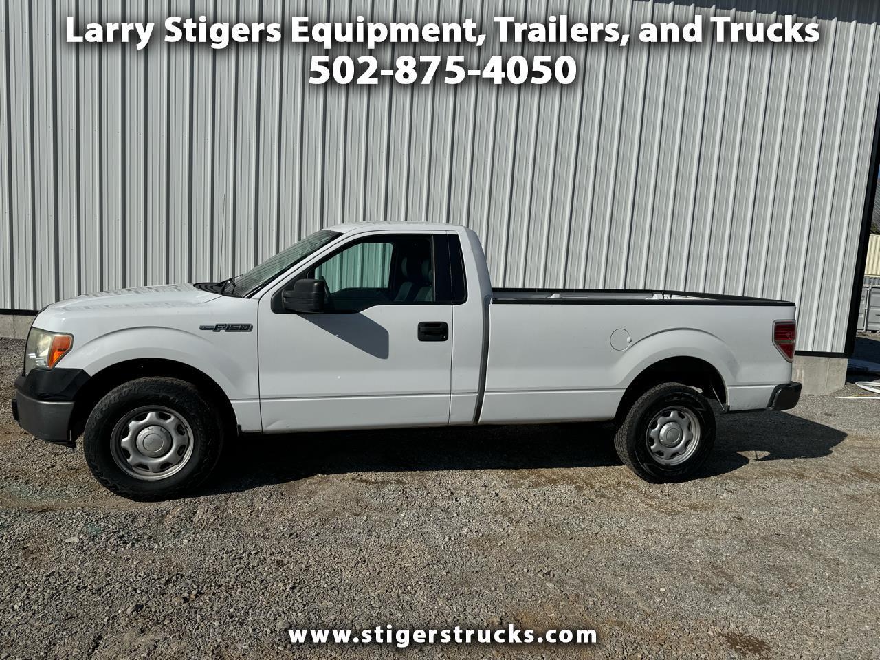 Ford F-150  2014