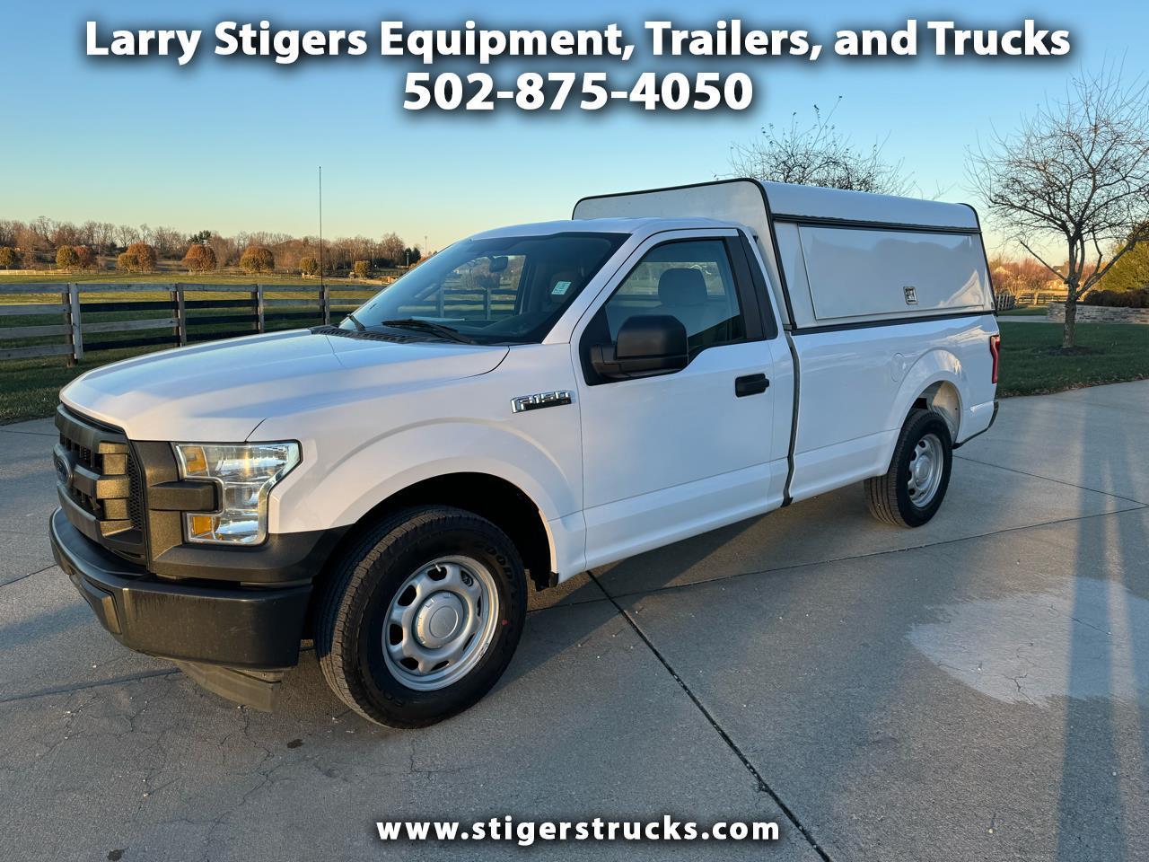 Ford F-150  2017