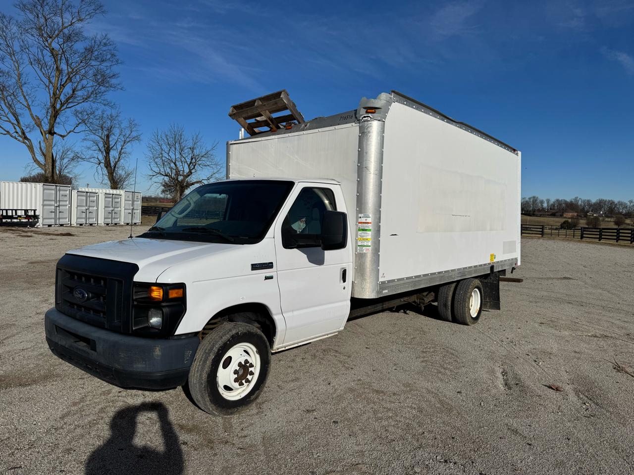 Ford Econoline  2017