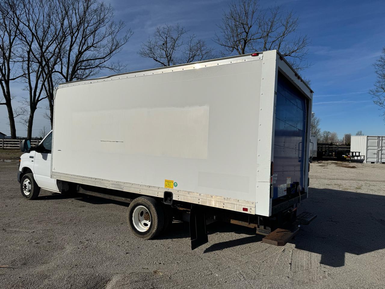 Ford Econoline  2017