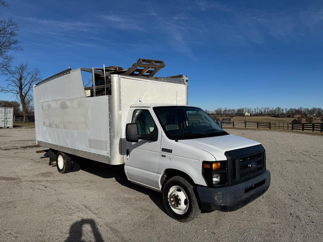 Ford Econoline  2017
