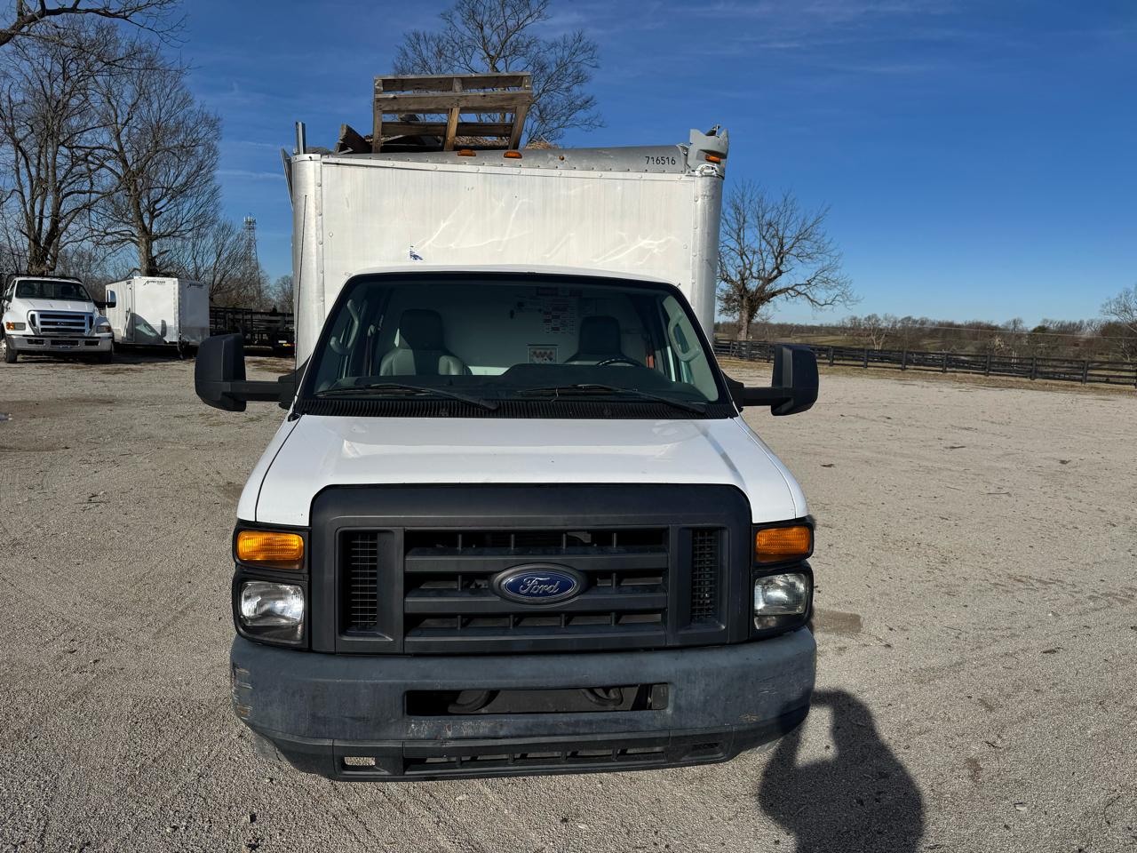 Ford Econoline  2017
