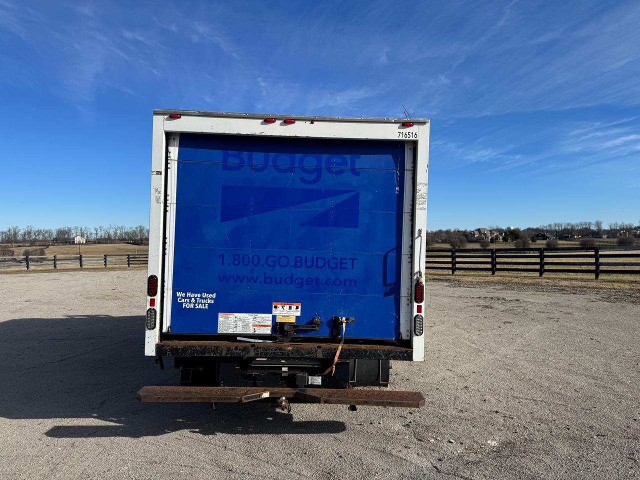 Ford Econoline  2017