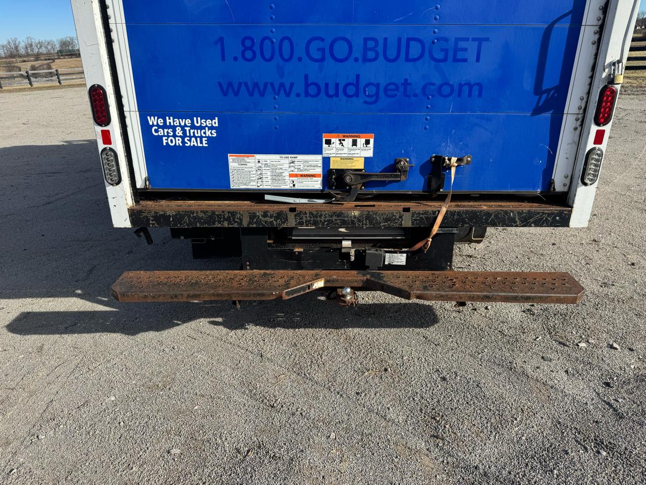 Ford Econoline  2017