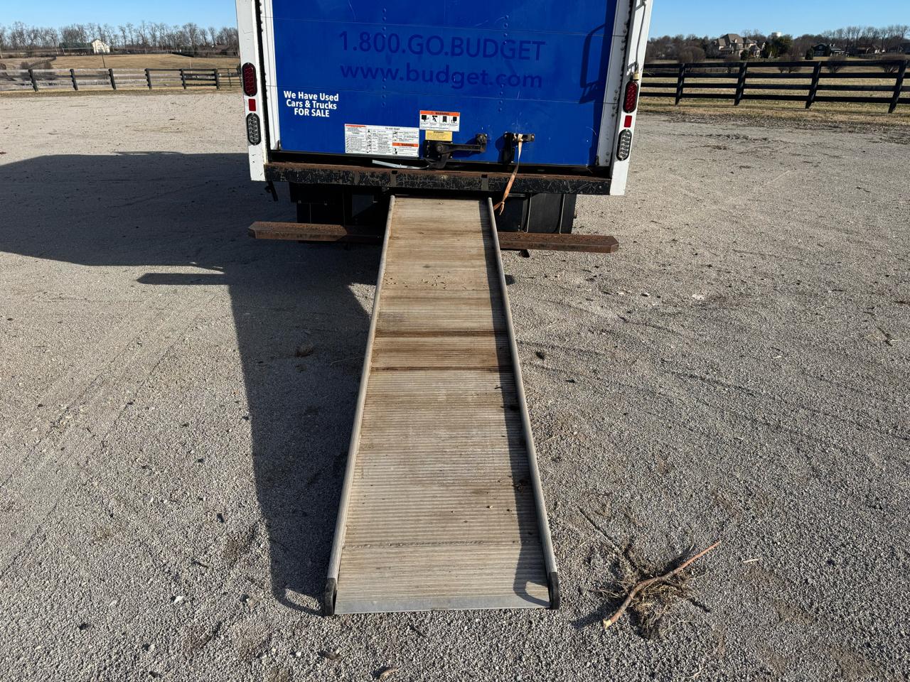 Ford Econoline  2017