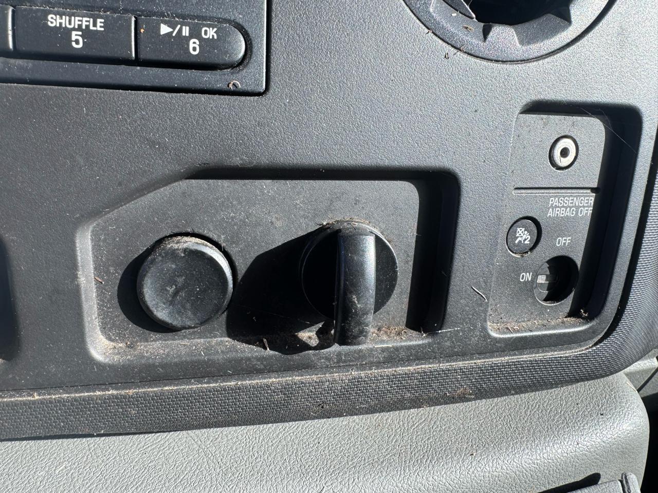 Ford Econoline  2017