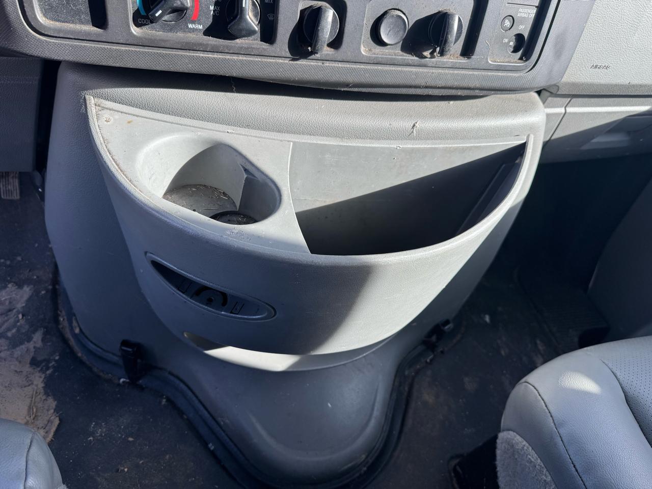 Ford Econoline  2017