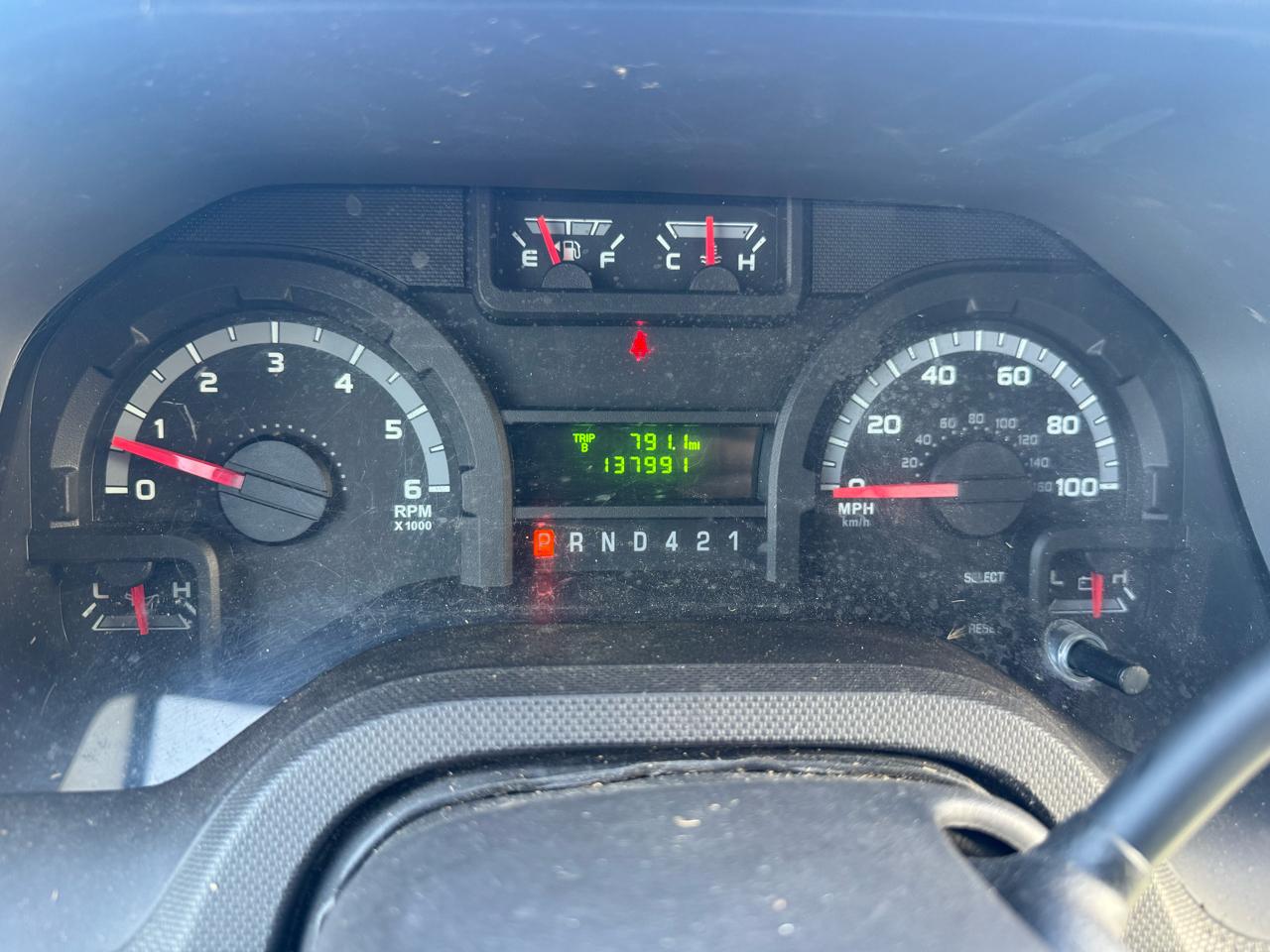 Ford Econoline  2017