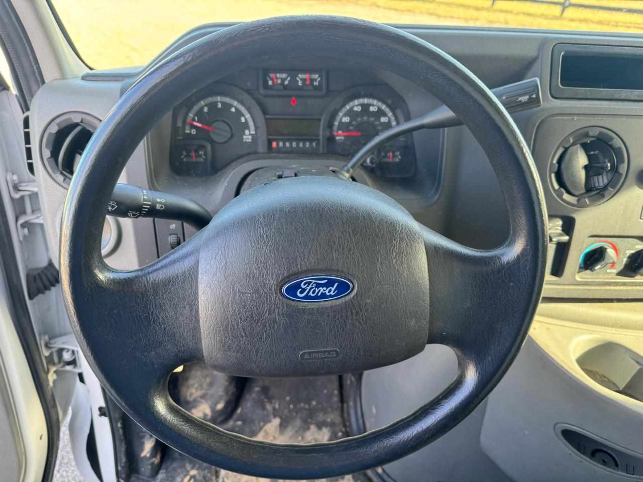 Ford Econoline  2017