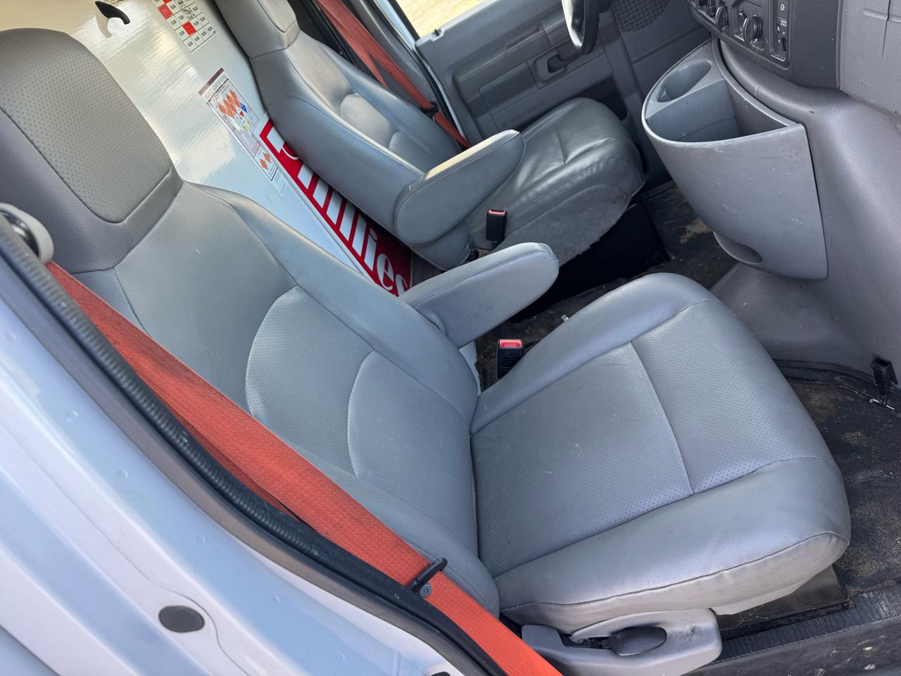 Ford Econoline  2017