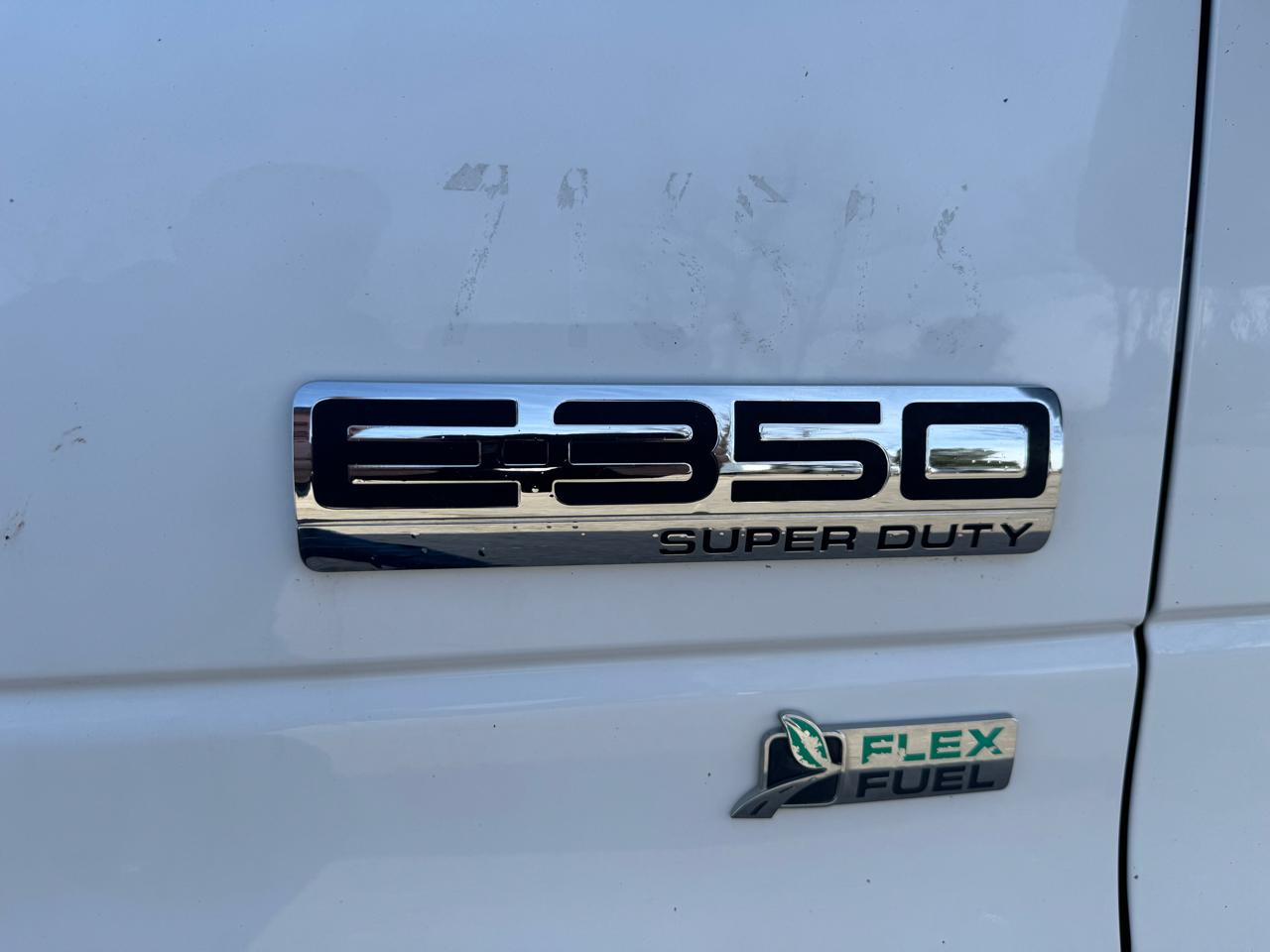 Ford Econoline  2017