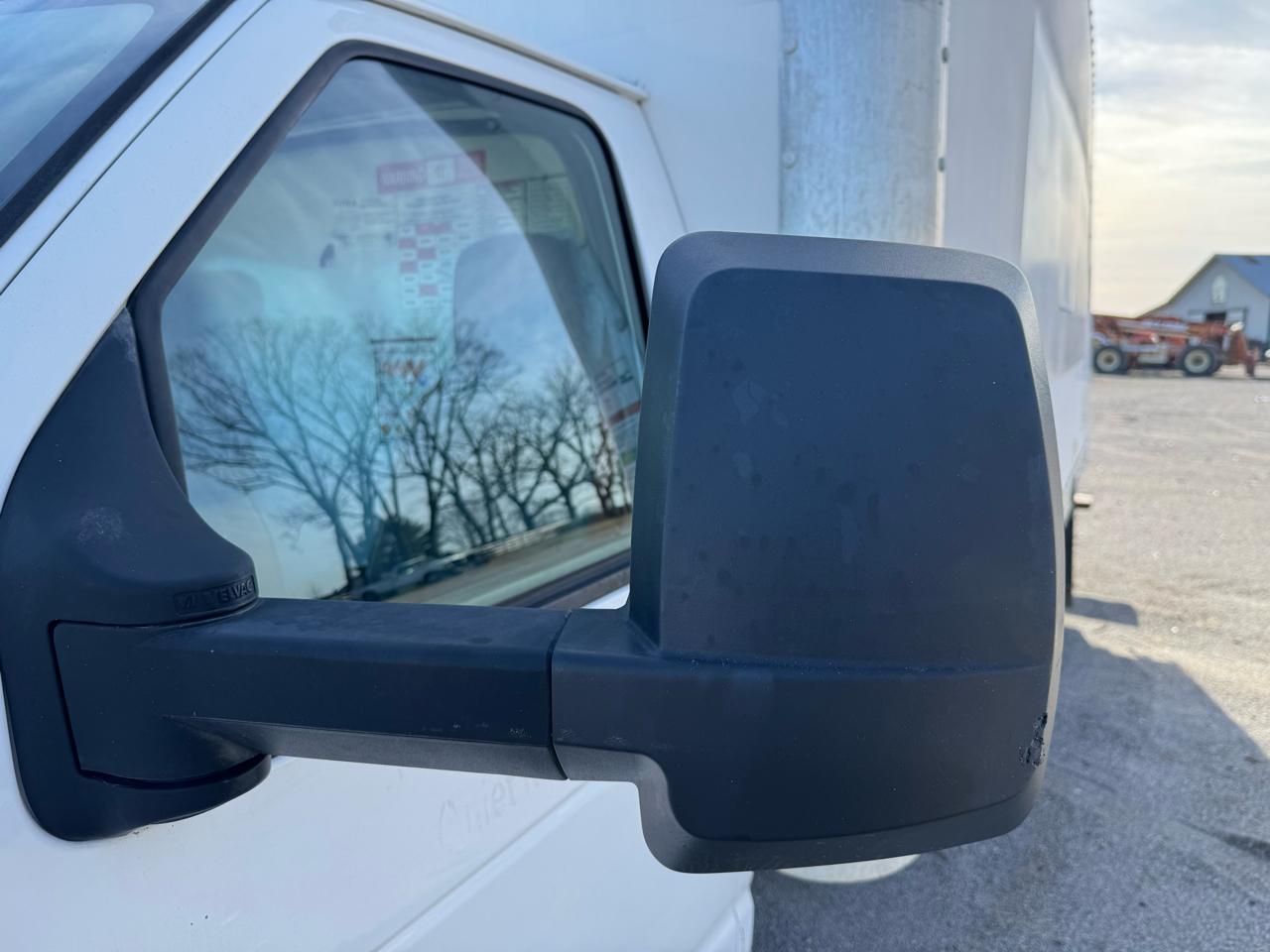 Ford Econoline  2017