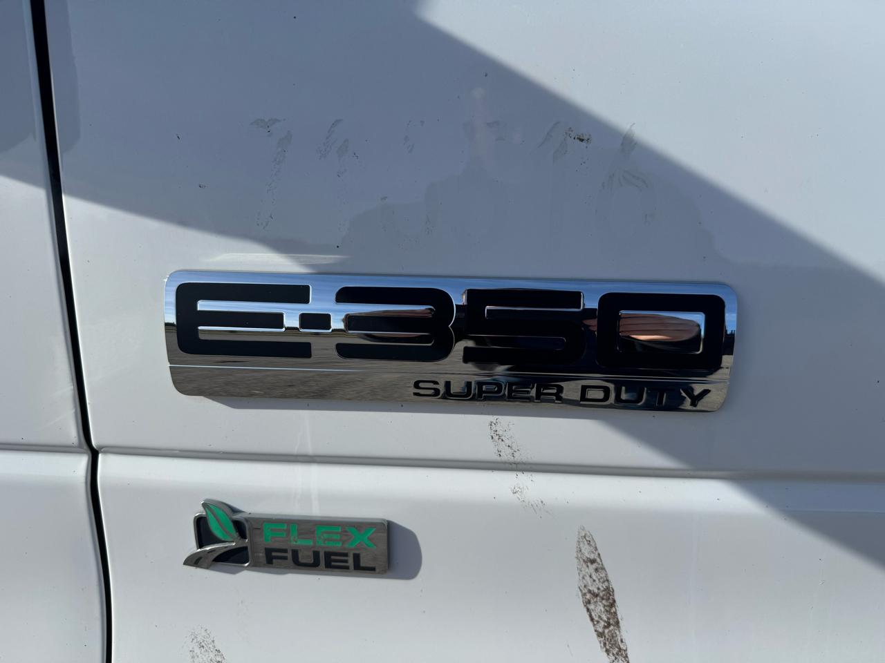 Ford Econoline  2017