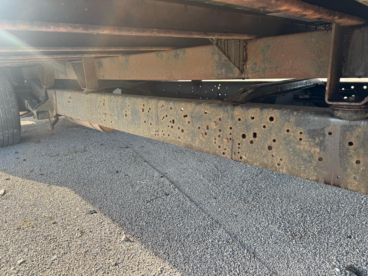 Ford Econoline  2017