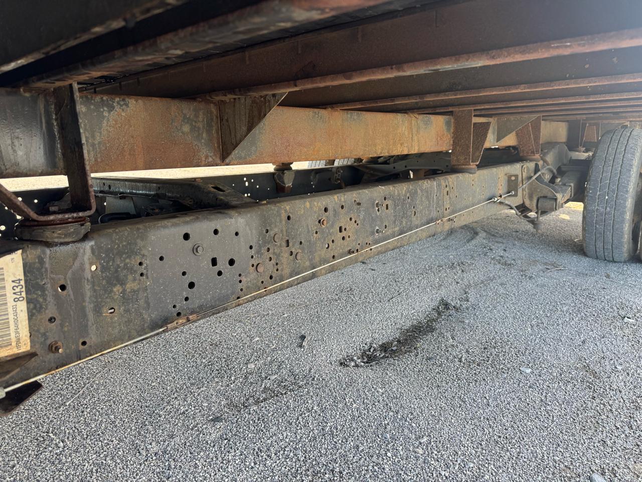 Ford Econoline  2017