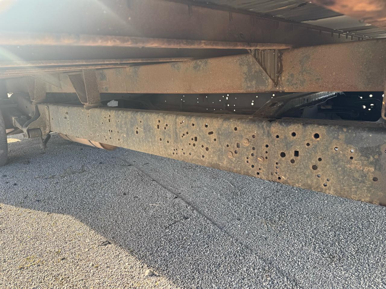 Ford Econoline  2017